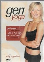 Geri Yoga (DVD), Cursus of Instructie, Yoga, Fitness of Dans, Alle leeftijden, Ophalen of Verzenden