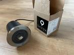 Grondspot qazqa, kantelbaar, nieuw, GU 10, 3 beschikbaar, Minder dan 50 watt, Nieuw, Ophalen of Verzenden, Netvoeding