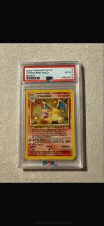 Charizard Holo Base Set 2 PSA 6 - Zeldzaam!, Ophalen of Verzenden, Gebruikt, Losse kaart, Foil