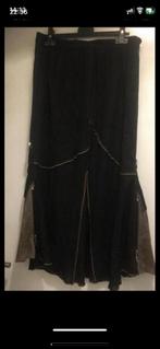 Jean-Marc-Philippe Rok maat 44 ophalen, Zwart, Maat 42/44 (L), Nieuw, Ophalen of Verzenden