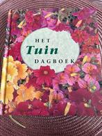 Het Tuin Dagboek - Tuinieren Informatie, Ophalen of Verzenden, Gelezen, Tuinieren en Tuinplanten