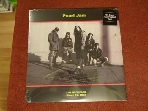 LP Pearl Jam – Live In Chicago March 28 1992 DOR2004H SEALED, Cd's en Dvd's, Vinyl | Rock, Nieuw in verpakking, Overige genres