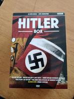 Unieke DVD-cassette over Hitler, Oorlog of Misdaad, Boxset, Ophalen of Verzenden, Zo goed als nieuw