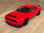Dodge Challenger SRT Demon 1:18 GT Spirit GT213 nieuw in ovp, Ophalen of Verzenden, Nieuw, Auto, Overige merken