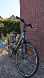 Sportieve Elektrische fiets dames of heren, Fietsen en Brommers, Elektrische fietsen, Ophalen, Zo goed als nieuw, 50 km per accu of meer