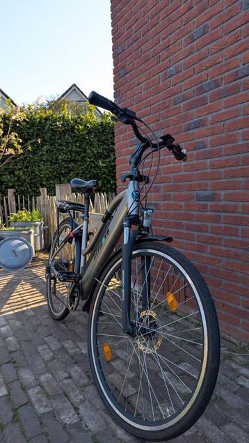 Sportieve Elektrische fiets dames of heren beschikbaar voor biedingen