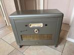 Vintage elektrische ventilatorkachel (Forbach Werke), Ophalen