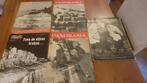 Tijdschriften over de watersnood in 1953, Verzamelen, Tijdschriften, Kranten en Knipsels, 1940 tot 1960, Ophalen of Verzenden