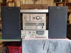 Vintage stereo installatie, Ophalen, Zo goed als nieuw, Cassettedeck, Pioneer