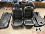 Interieur zwart leder Peugeot 207 3-deurs Isofix, Auto-onderdelen, Gebruikt, Ophalen of Verzenden, Peugeot, Peugeot