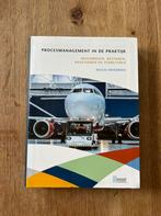 Hugo Hendriks - Procesmanagement in de praktijk, Boeken, Sociale wetenschap, Ophalen of Verzenden, Zo goed als nieuw, Hugo Hendriks