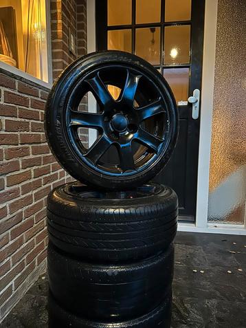 Set Rial Wheels 4x100  beschikbaar voor biedingen