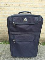 Trolley met wieltjes, Wieltjes, Gebruikt, 50 tot 60 cm, Hard kunststof