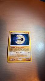 Pokemon kaart Lunatone, Ophalen of Verzenden, Zo goed als nieuw