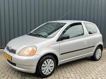 Toyota Yaris 1.3-16V VVT-i Sol | ELEK PAKKET | NL AUTO | NAP beschikbaar voor biedingen