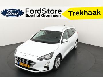 Ford FOCUS Wagon EcoBoost 125PK Hybrid Trend Edition Busines beschikbaar voor biedingen
