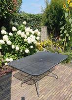 Kettler/Royal Garden/Engarden TUINTAFEL 145 x 90 x 72 cm, Tuin en Terras, Ophalen, Gebruikt, Rechthoekig, Metaal