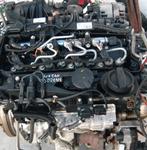 Complete motor BMW E84 X1 2.0D 143KM N47D20A 2010, Auto-onderdelen, Motor en Toebehoren, Verzenden, Gebruikt, BMW