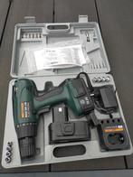 Accu boormachine 16.8V inc 2X accu, Doe-het-zelf en Verbouw, Gereedschap | Boormachines, Ophalen of Verzenden, Zo goed als nieuw