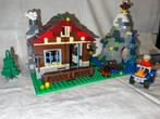 Lego set 31025 Berghut, Kinderen en Baby's, Speelgoed | Duplo en Lego, Ophalen of Verzenden, Gebruikt, Complete set, Lego