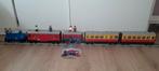 Lego trein wagons 12v 12 volt 7760 7818 7820 100% compleet, Ophalen of Verzenden, Zo goed als nieuw, Complete set, Lego