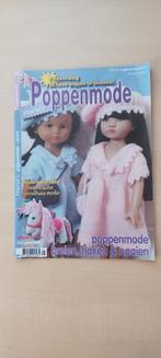 Marie poppenmode, Hobby en Vrije tijd, Breien en Haken, Ophalen of Verzenden, Zo goed als nieuw, Haken, Patroon of Boek