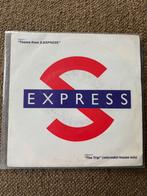 S Express - Theme from S - Express, Ophalen of Verzenden, Zo goed als nieuw, Pop