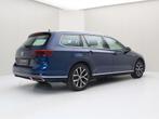Volkswagen Passat Variant 1.4 TSI GTE 218PK DSG6 [ PANO+AREA, Gebruikt, Blauw, 1600 kg, Geïmporteerd