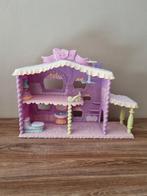 My little pony huis, Verzamelen, Poppenhuizen en Toebehoren, Ophalen of Verzenden, Zo goed als nieuw, Poppenhuis