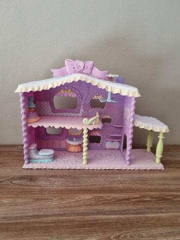 My little pony huis beschikbaar voor biedingen