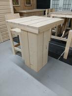 bartafel opruimen showroom, Ophalen