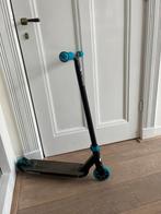 Stuntstep Chilli pro scooter zwart en aqua blauw, Ophalen, Gebruikt, Scooter 🛴