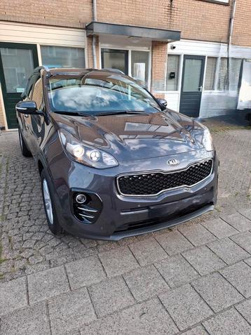 Kia Sportage, nieuwe APK  beschikbaar voor biedingen