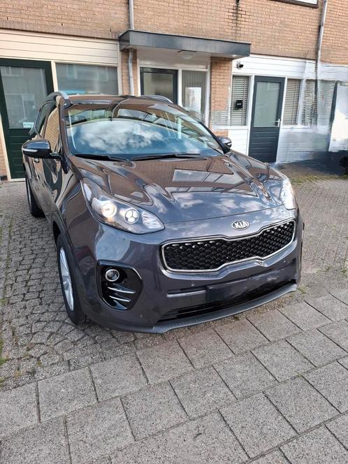 Kia Sportage, nieuwe APK, Auto's, Kia, Particulier, Sportage, ABS, Achteruitrijcamera, Airbags, Airconditioning, Android Auto
