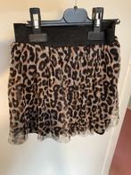 COOLCAT LUIPAARD PRINT TULE ROK, MAAT: 122/128, Ophalen of Verzenden, Zo goed als nieuw, Meisje, Jurk of Rok