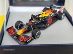 Red Bull RB16, Max V. # 33, Winner Abu Dhabi 2020, SPARK., Ophalen of Verzenden, Zo goed als nieuw, Auto, Overige merken