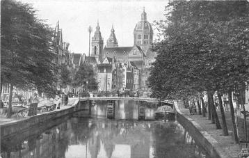 (379-092-011) Amsterdam OZ Voorburgwal beschikbaar voor biedingen