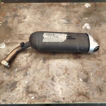 Yamaha XT1200 Uitlaatdemper beschikbaar voor biedingen