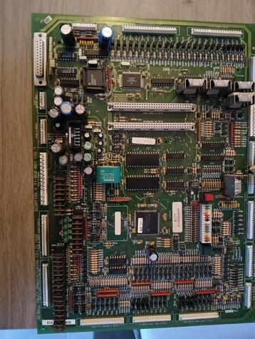 Scorpion4 moederbord voor BFM2000 met zuurschade beschikbaar voor biedingen