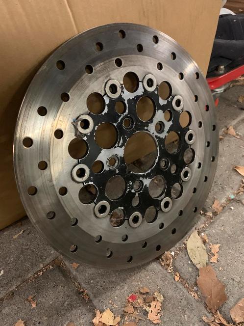 Zwevende schijfrem, Motoren, Onderdelen | Harley-Davidson, Ophalen of Verzenden