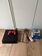 PlayStation 4 met accessoires, Spelcomputers en Games, Spelcomputers | Sony PlayStation 4, Ophalen, Met 1 controller, Original