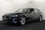 Audi A4 Avant 40 TFSI S edition (bj 2024, automaat), Auto's, Audi, Stof, Gebruikt, 4 cilinders, 1984 cc