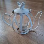 Wind litchtje, Huis en Inrichting, Woonaccessoires | Kandelaars en Kaarsen, Ophalen of Verzenden, Zo goed als nieuw, Overige materialen