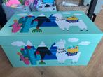 Speelgoedkist, Huis en Inrichting, Woonaccessoires | Kisten, Ophalen, Gebruikt, 50 tot 100 cm, Minder dan 50 cm