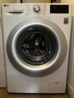 LG FH4J5TN8 wasmachine – 8 kg, energiezuinig en stil, Ophalen, 1200 tot 1600 toeren, Zo goed als nieuw, Energieklasse A of zuiniger