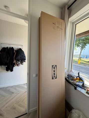 IKEA pax kast 100x58x236 - afbeelding 1