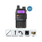 Baofeng portofoon UV 5R 8W Ham Radio wat te doen Blackout?, Verzenden, Nieuw, 15 km of meer