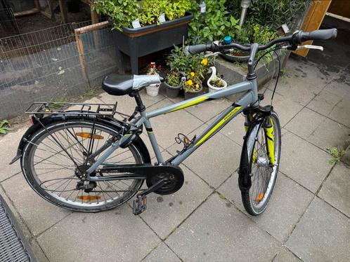 Pegasus avanti 26 inch kinderfiets, Fietsen en Brommers, Fietsen | Jongens, Gebruikt, 26 inch of meer, Handrem, Versnellingen
