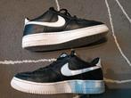 Mooi Nike Air Force 1 schoenen maat 38, Kleding | Heren, Schoenen, Ophalen of Verzenden, Zo goed als nieuw, Wit