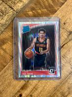 2018-19 Panini Donruss Optic Trae Young Rated Rookie Shock, Sport en Fitness, Basketbal, Ophalen of Verzenden, Zo goed als nieuw